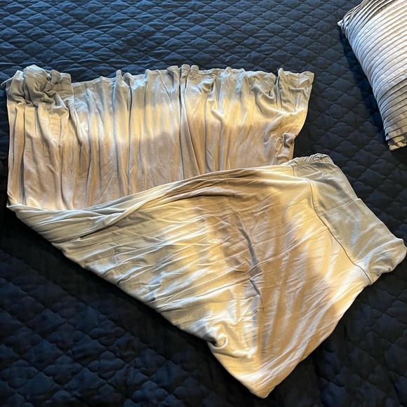 Ombré maxi skirt - Picture 1 of 2